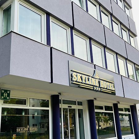 Skyline Hotel 하노버 외부 사진