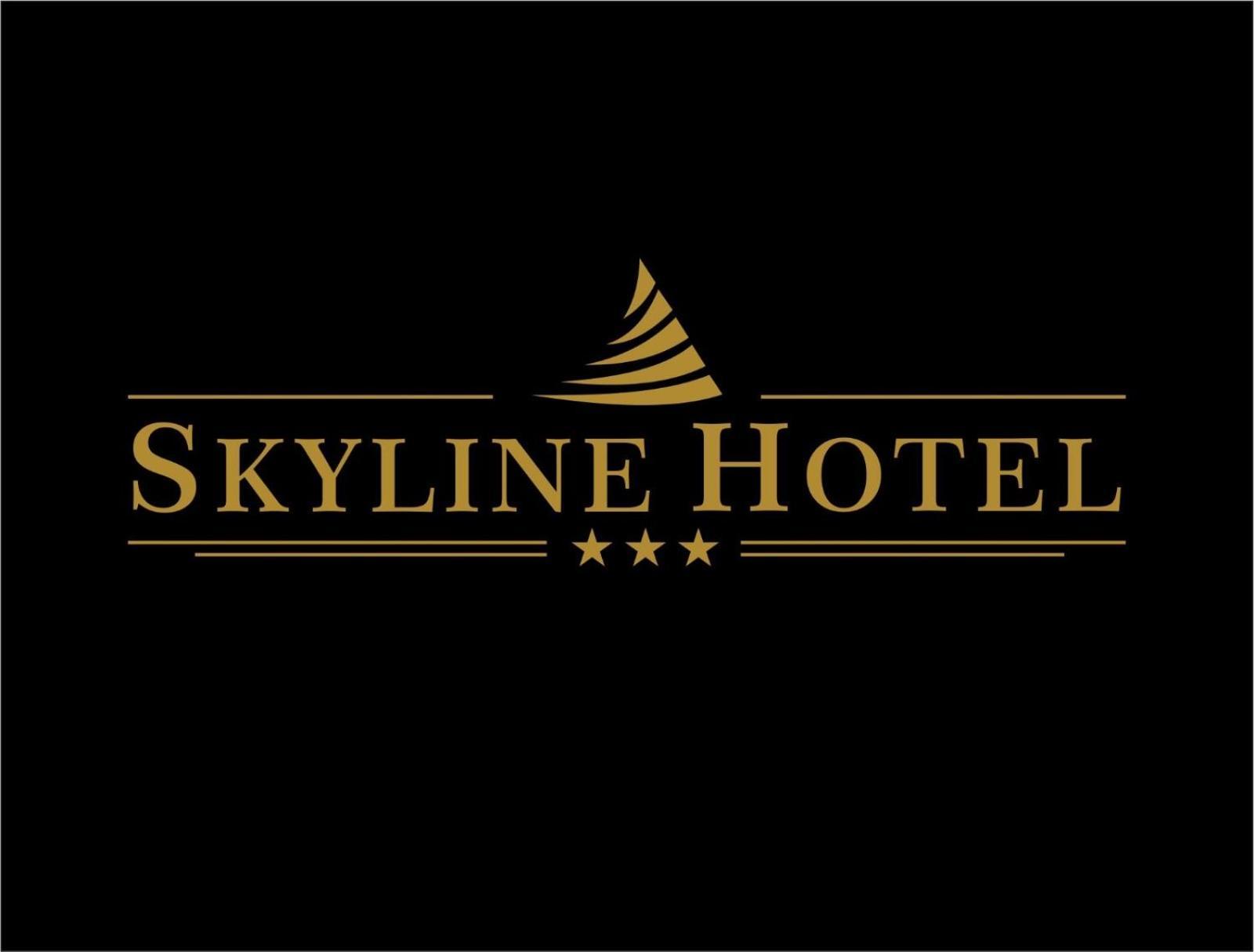 Skyline Hotel 하노버 외부 사진