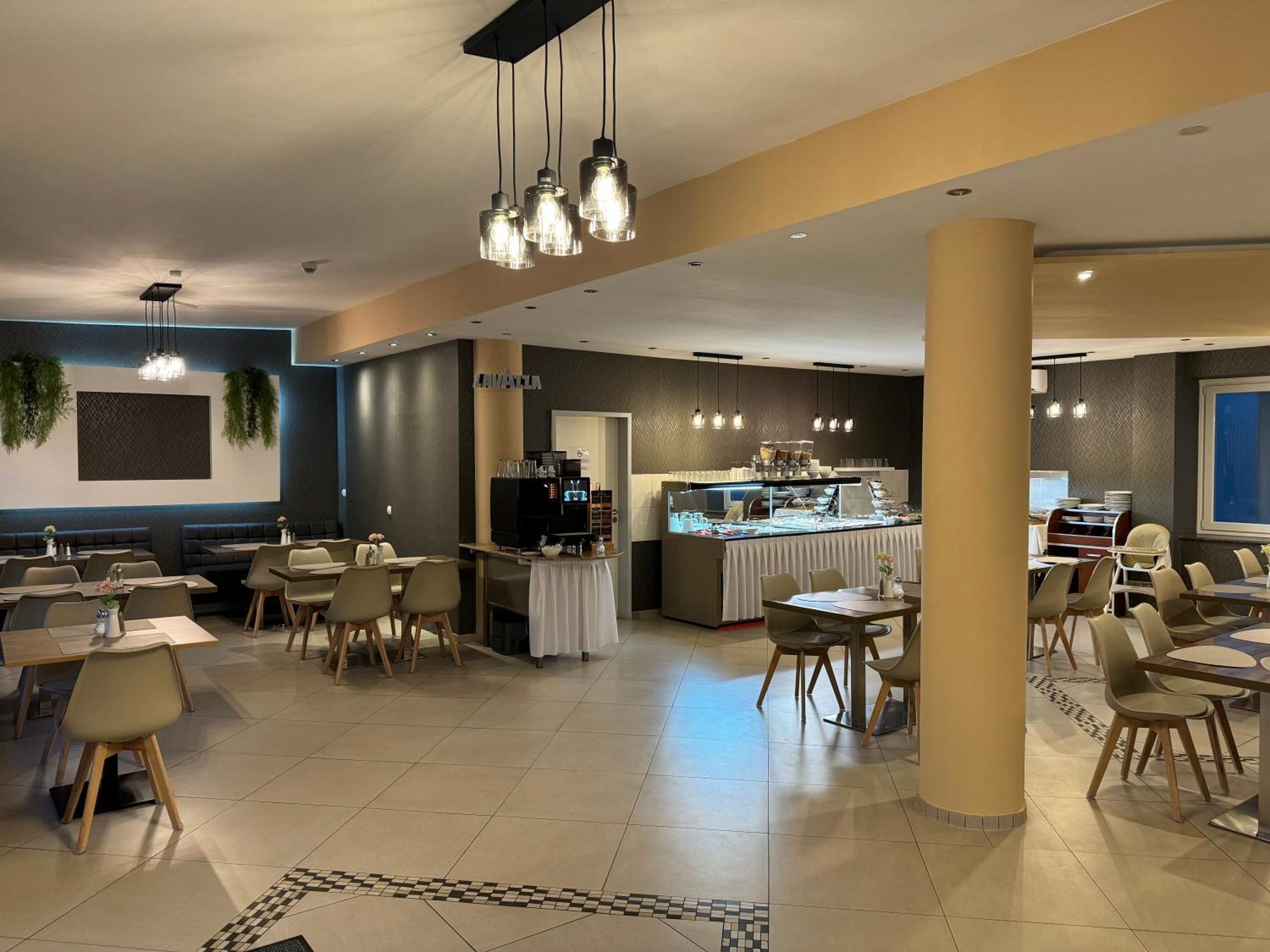 Skyline Hotel 하노버 외부 사진
