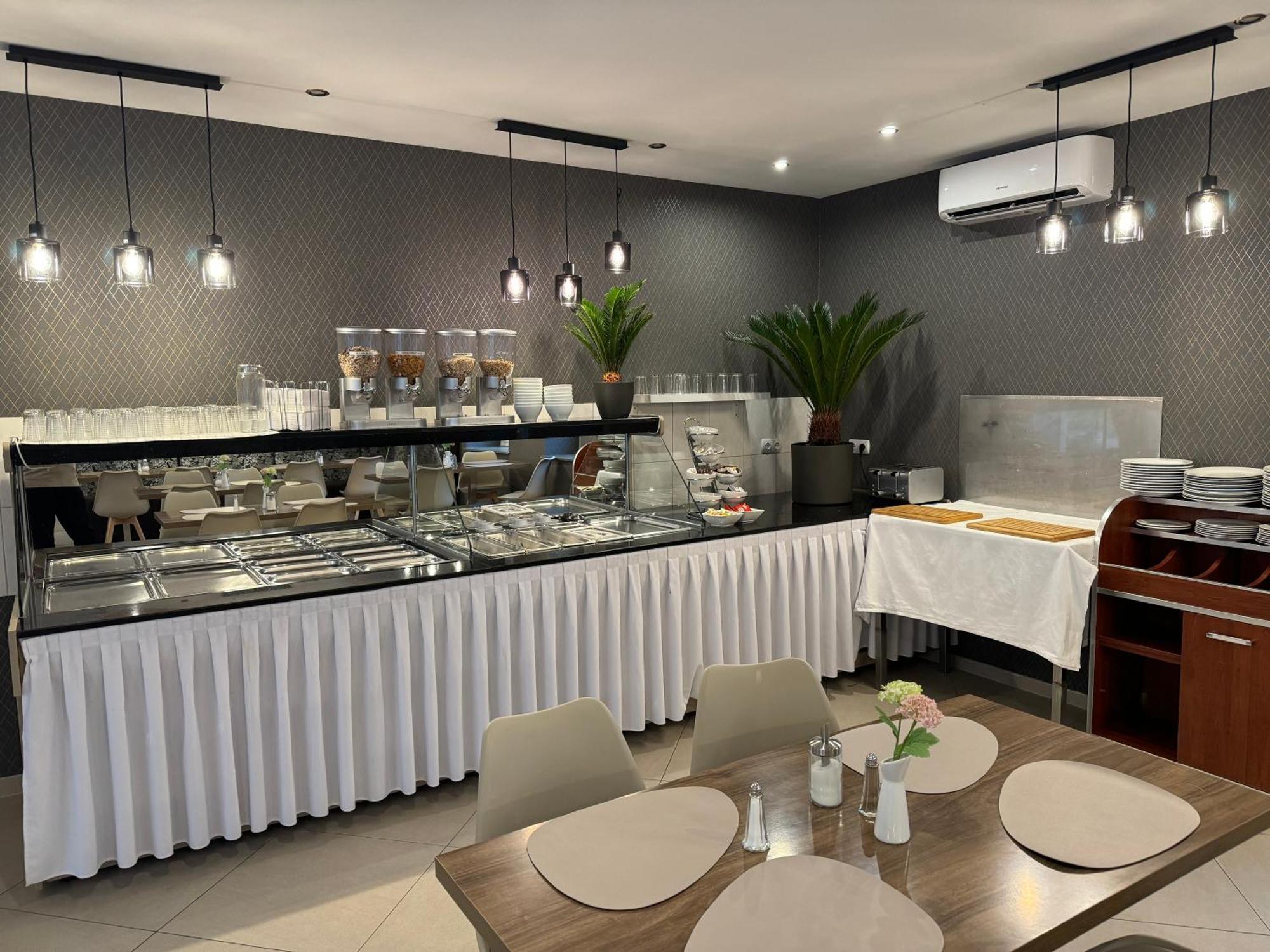 Skyline Hotel 하노버 외부 사진