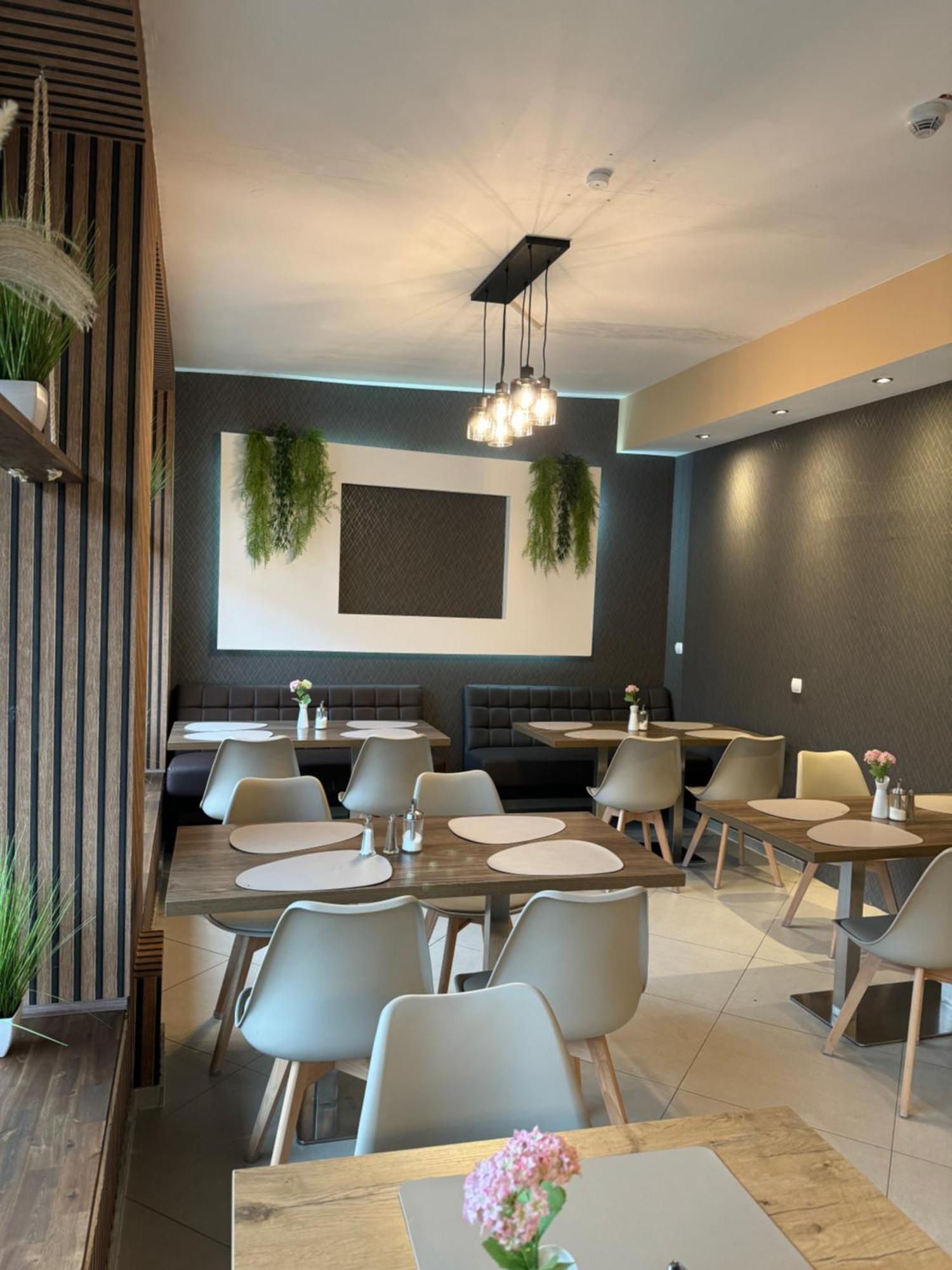 Skyline Hotel 하노버 외부 사진