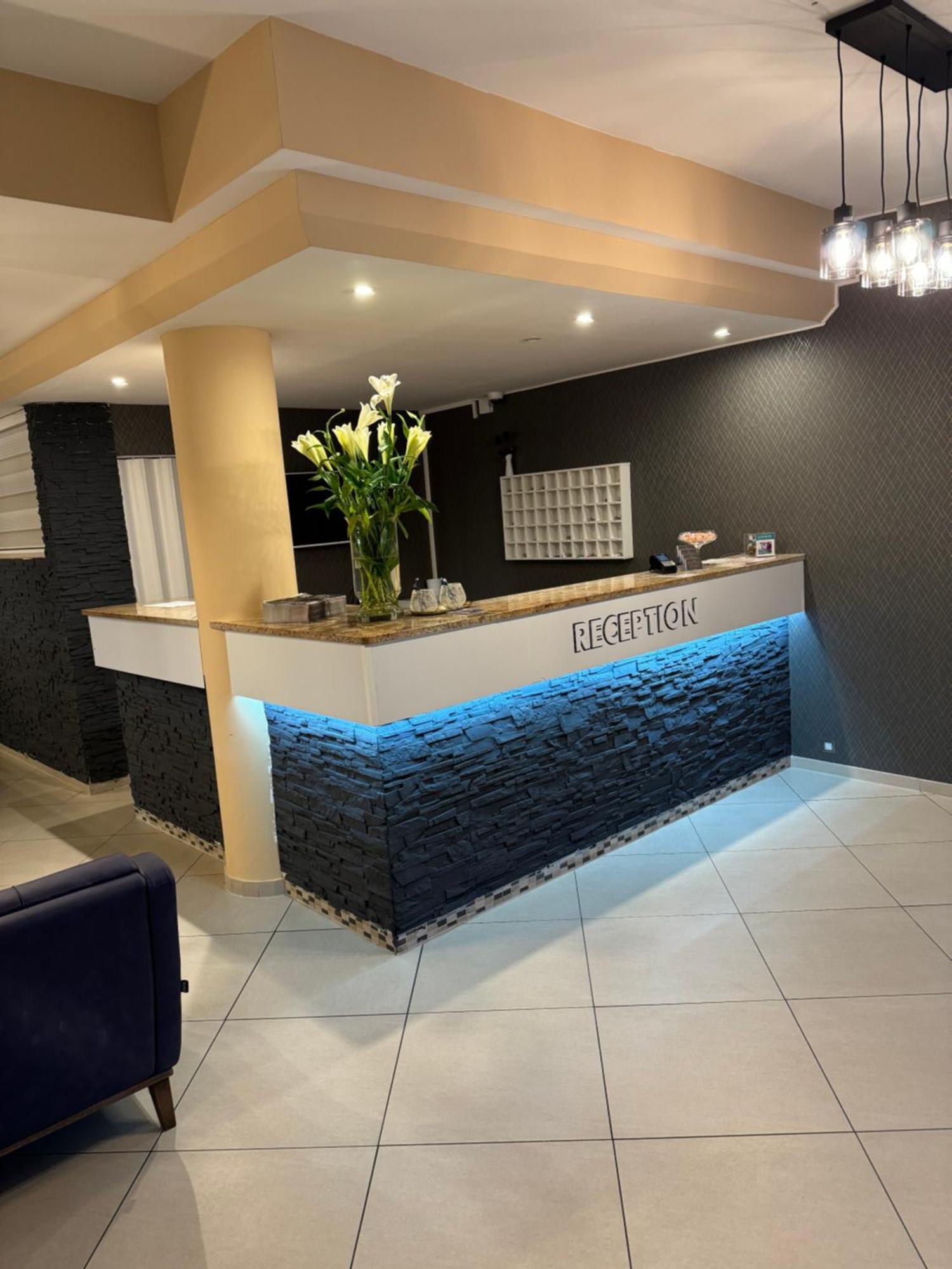 Skyline Hotel 하노버 외부 사진