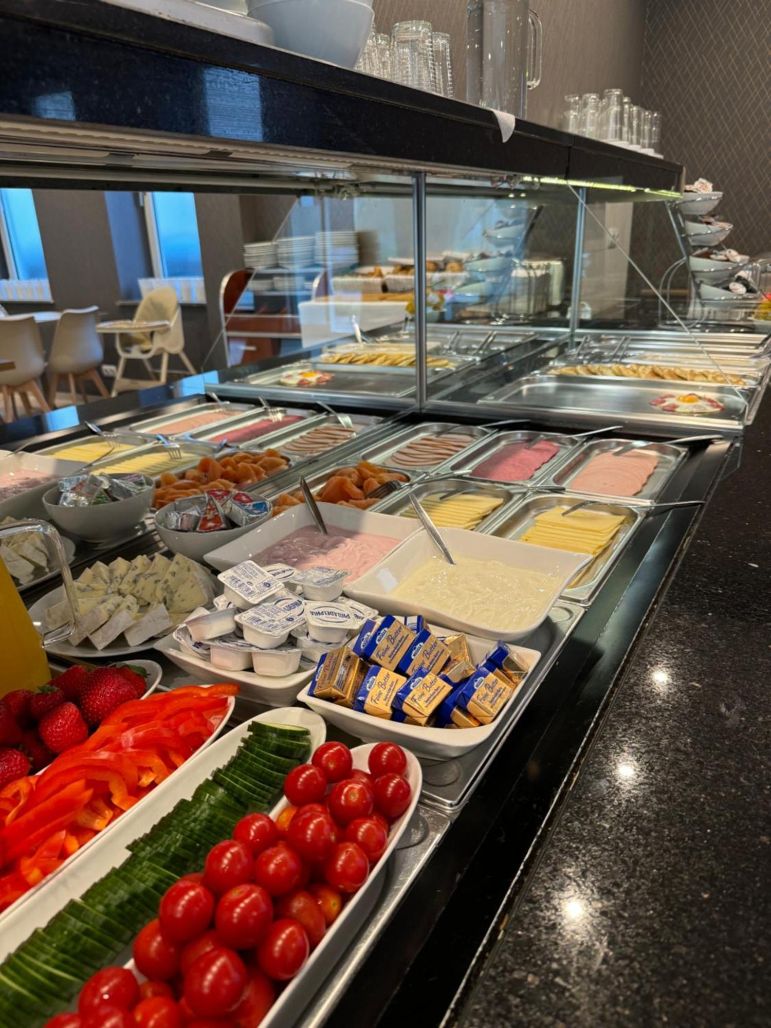 Skyline Hotel 하노버 외부 사진