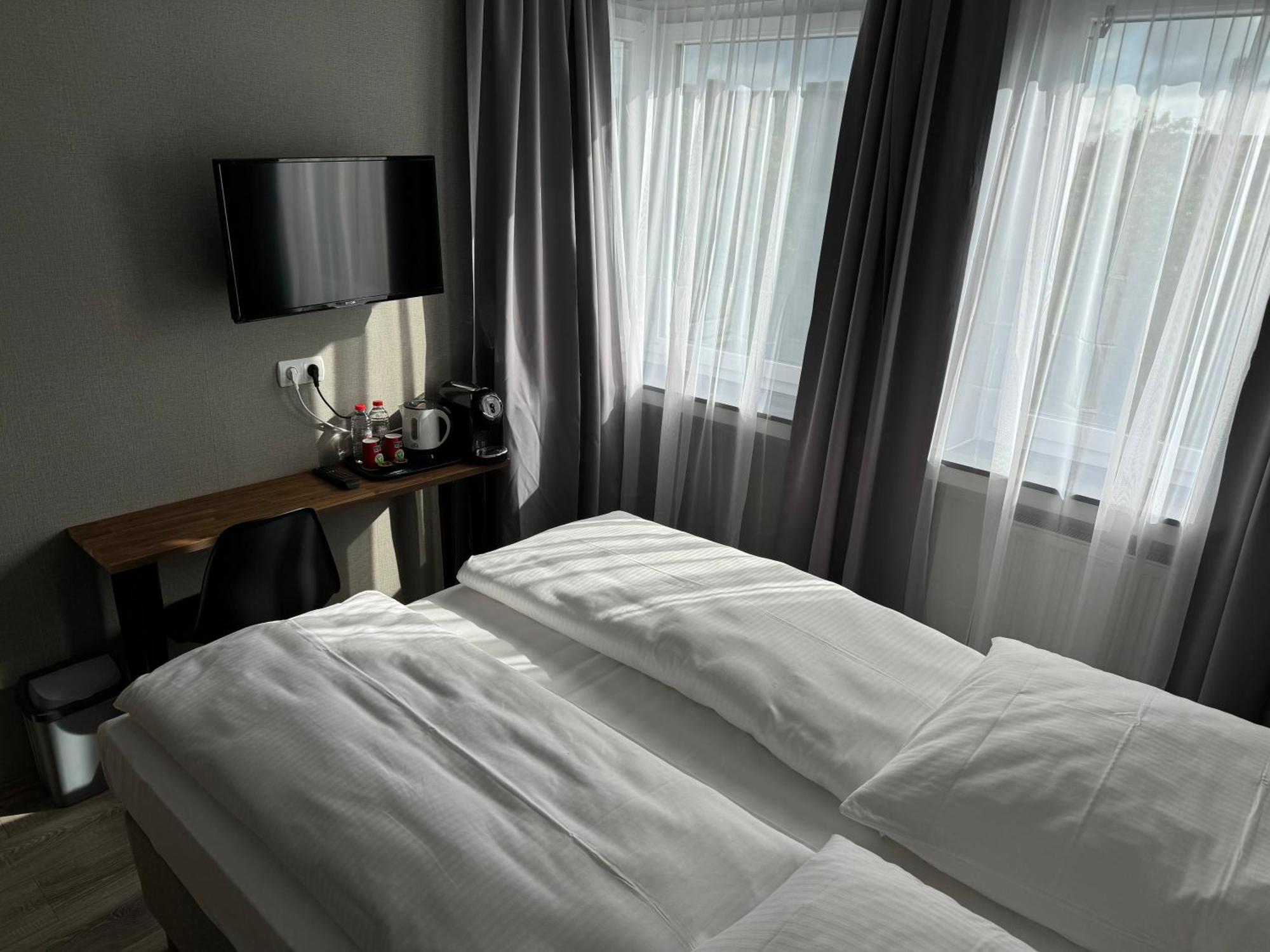 Skyline Hotel 하노버 외부 사진