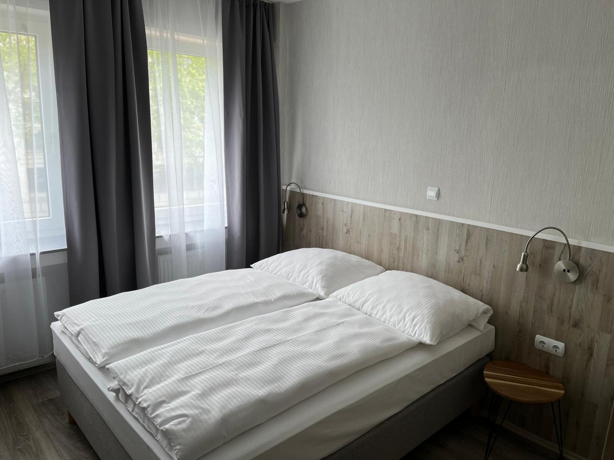 Skyline Hotel 하노버 외부 사진