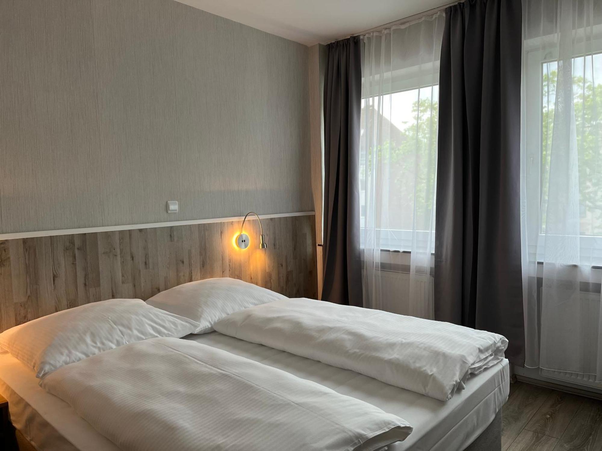 Skyline Hotel 하노버 외부 사진