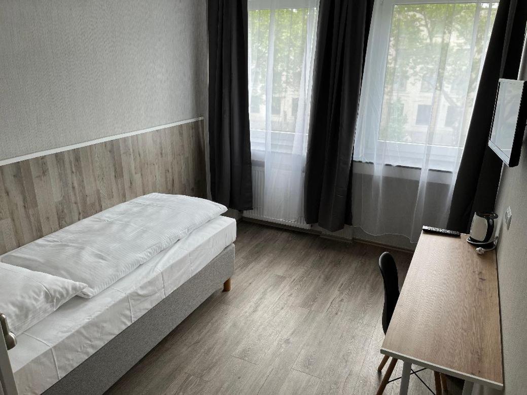 Skyline Hotel 하노버 외부 사진