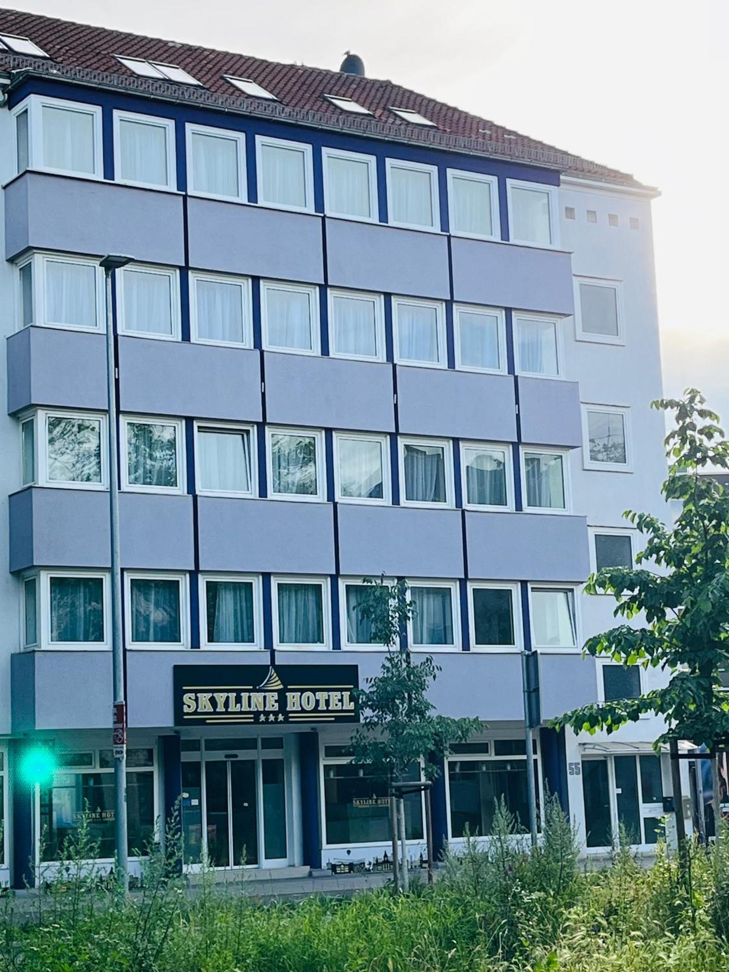 Skyline Hotel 하노버 외부 사진