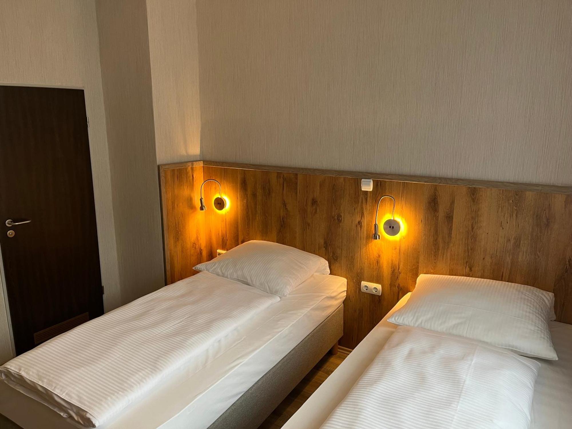 Skyline Hotel 하노버 외부 사진