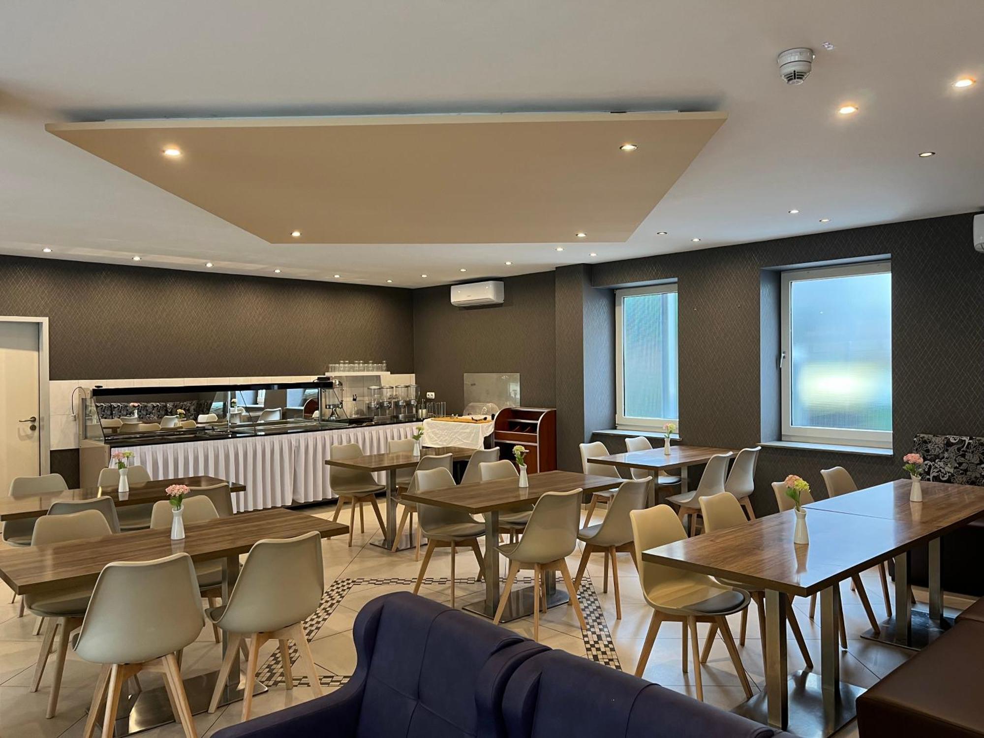 Skyline Hotel 하노버 외부 사진