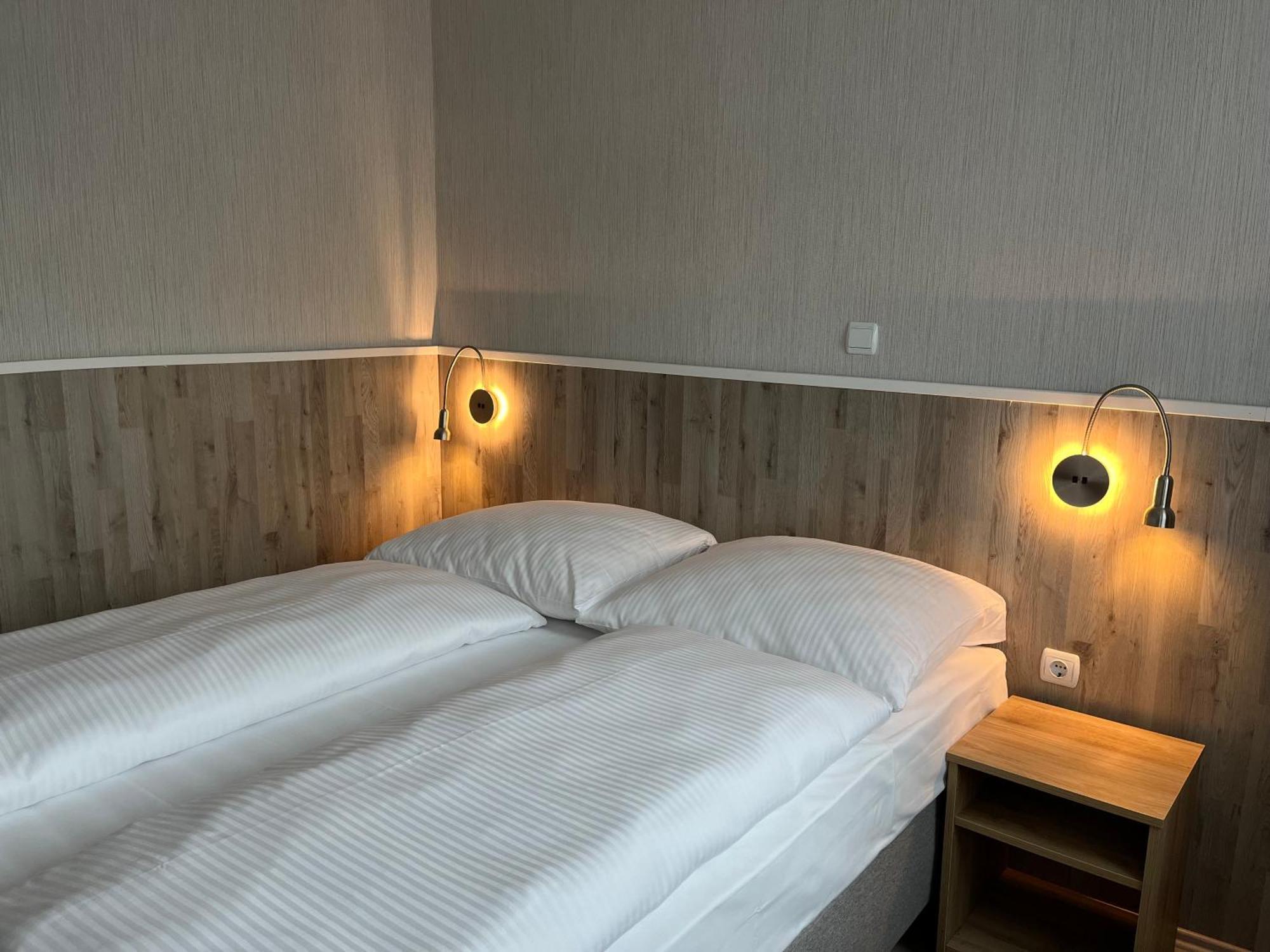 Skyline Hotel 하노버 외부 사진