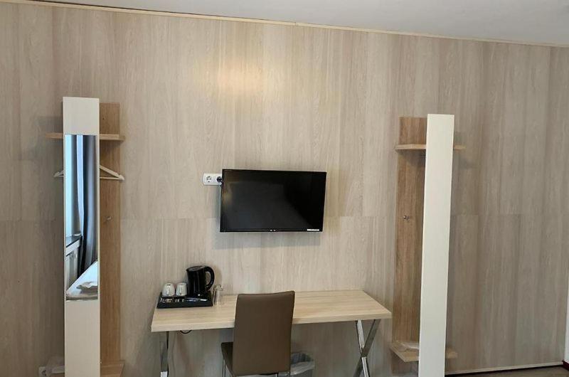 Skyline Hotel 하노버 외부 사진