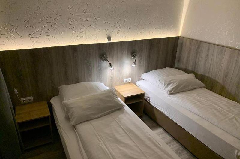 Skyline Hotel 하노버 외부 사진